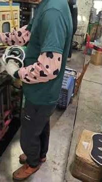 Engine bracket vulcanization process