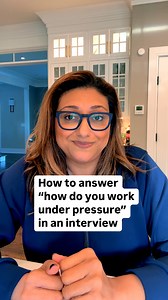 This is your chance to shine in any interview. When asked how I...
