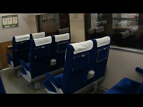 鉄道博物館 181系とき 車内放送