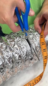 From Hardware store to Home decor This simple DIY is perfect for Fall. All you'll need is some spray paint, a few fall leaves from #dollartree, and some flexible duct work. And a few zipties and two wine corks. Have fun getting #crafty and creative. | The Gooch