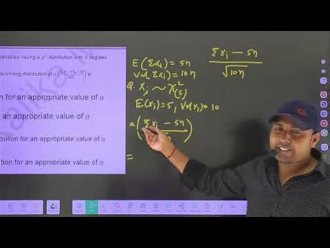 Lecture -61 : PYQ CSIR NET Mathematical Science || PYQ 2020 - 22 Solution_ Part B _ Unit 4