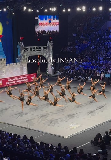 Incredible Dance Performances at UDA Nationals