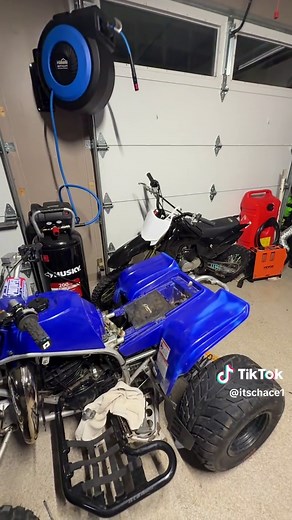 Yamaha Blaster Carb Jetting and Rebuild Guide