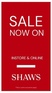 Womenswear Winter Sale NOW ON with up to 50% Off! Shop more offers instore this weekend with our extended opening hours. Browse online and instore 🔥 Link in bio. | Shaws Department Stores