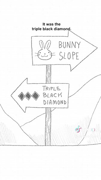 i was banned….but i was ALIVE 🤣❄️ #animation #skiing 🎤: @Brimstone™ | skiing videos