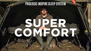 1.4K views · 54 reactions | Prologic has introduced two new Sleep Systems to the Inspire range that will offer you such a comfortable place to snooze that you may never want to go back to your real bed again! CARPology's Joe Wooltorton runs through all the key features... | CARPology Magazine | Facebook