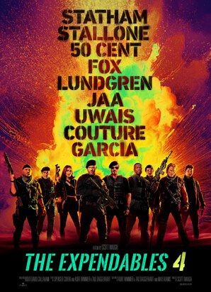 Film The Expendables 4 – Cineman Streaming Guide