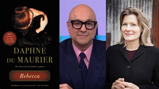 Velshi Banned Book Club: ‘Rebecca’ by Daphne du Maurier with Jennifer Egan