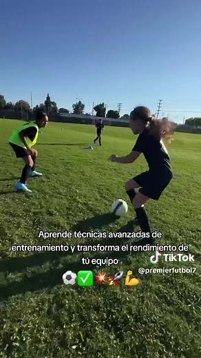 Aprende técnicas avanzadas de entrenamiento para mejorar el rendimiento de tu equipo
