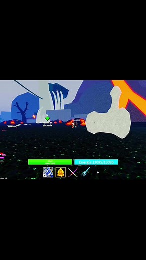 Día 5 buscando la fruta de dragón en Blox Fruits