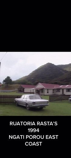 Ruatoria Rasta 1994: Ngati Porou East Coast