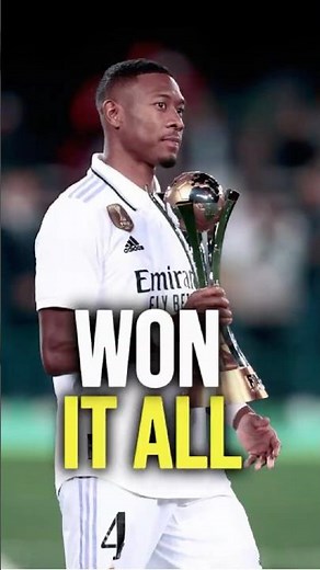 Alaba to Leave Real Madrid After 5 Years! 🤯 FREE AGENT Summer 2025!