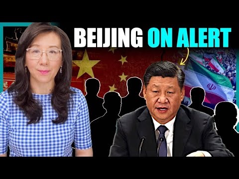 Did Iran and Venezuela Force Beijing to Rethink Xi’s Succession?