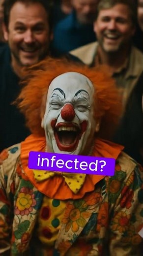 Is Laughter Contagious? #ScienceOfLaughter #ContagiousLaughs