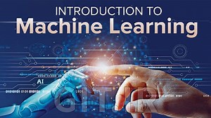 Introduction to Machine Learning