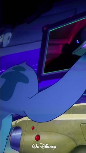 WeDisney｜東京ディズニーランド “ スティッチ・エンカウンター ” その17｜Stitch Encounter｜2021.11.12｜Shot on SONY a7siii｜#shorts