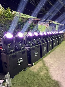 SDSS Beam 295 testing | Small Dream Sound System
