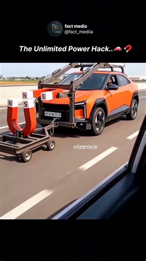 This Car Tried to Break Physics 😱🚗