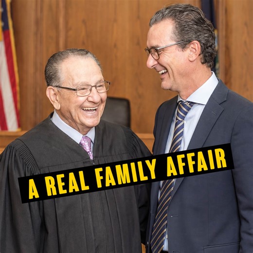 @caughtinprovidence on Instagram: "This defendant thought they were in trouble… until the judge did something no one saw coming. 😲 Instead of handing down a ruling, he calls on his own son to help, and what happens next leaves the entire courtroom stunned. A powerful reminder that justice can have a heart. ❤️👨‍⚖️ #CourtroomSurprise #JusticeWithHeart #UnexpectedMoments #FamilyMatters #ViralCourt"