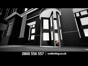 National Accident Helpline - "Revolving Door" Underdog Advert