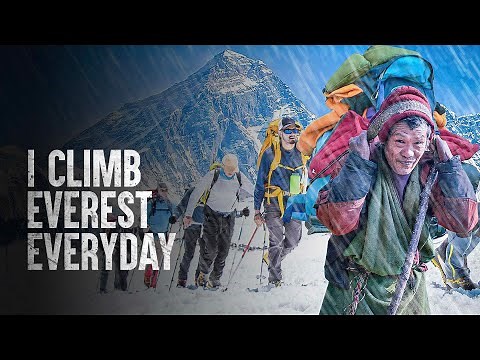 How to Survive Being a Sherpa