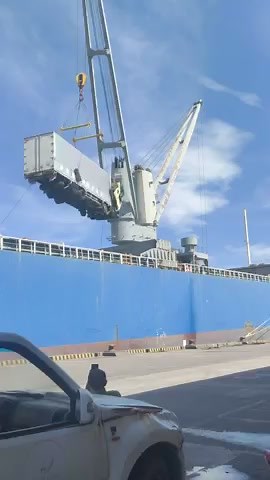 183K views · 1.6K reactions | #MaritimeIndustry #Shipping...