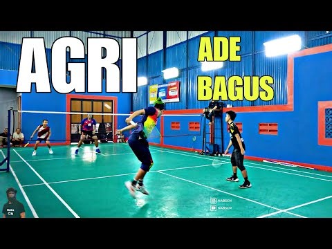 ADU MENTAL AGRIPPINA / Rafif vs ADE BAGUS/ Han Liang. Memang Selalu Panas Kalau Mereka Ketemu