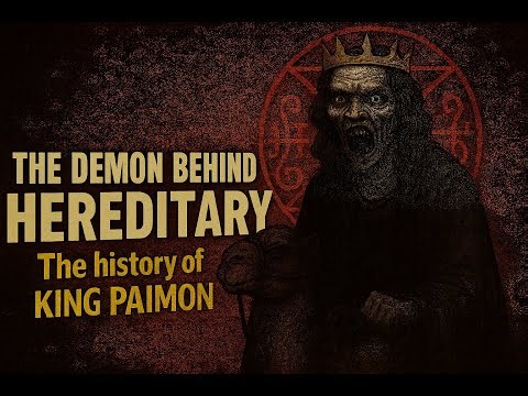 King Paimon: Hereditary Was REALLY About This Demon