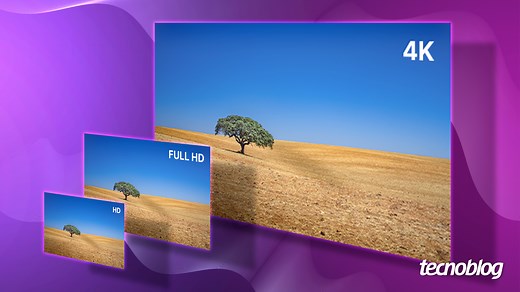 HD, Full HD, UHD e mais: as diferenças entre os tipos de resolução de vídeo • Tecnoblog