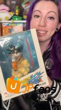 Unboxing RARE Japan-Exclusive Dragon Ball Collectibles 😭🔥