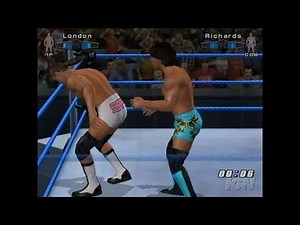 WWE SmackDown vs. Raw 2006 PlayStation 2 Gameplay - Paul