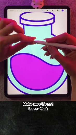 Why can’t I draw in Procreate? | Simple steps for beginners | #Procreate #ProcreateForBeginners