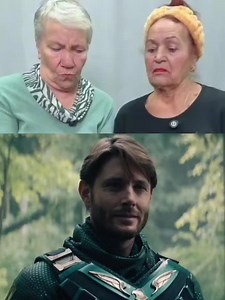 Во вселенной «Пацанов» Солдатик (перевод с англ. Soldier Boy) — первый супергерой США, который обладает сверхъестественной силой и скоростью, силён в ближнем бою и в битвах пользуется специальным щитом.