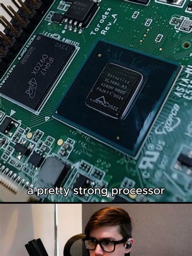 Thew new Toradex single board computer Luna SL1680