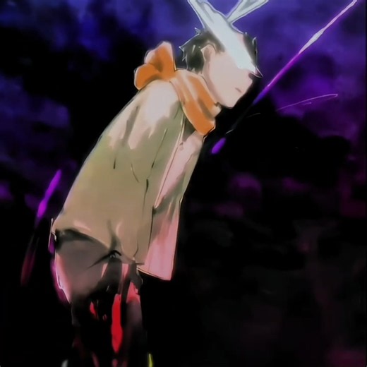 "An Amazing Guy..☠️"- Aura monster edit | Re:Zero- No Radar (slowed) | #anime #edit #rezero