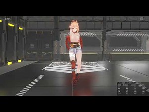 Com3d2 mod: Genshin Impact·Yoimiya