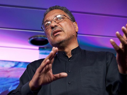 The ocean's shifting baseline