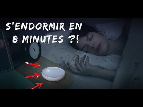 Dodow - Un objet pour dormir en seulement 8 minutes !
