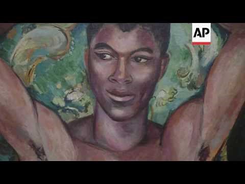 100 years of gay art history, from repression to liberation