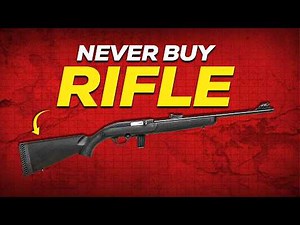 Top 10 Survival Rifles That You Should Never Buy in 2025