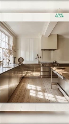 Industrial Kitchen Designs That Never Go Out of Style