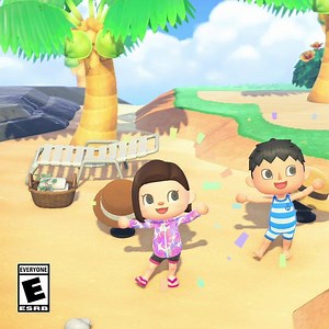 367K views · 2.3K reactions | Enjoy island life at your own pace and discover new surprises throughout the summer in the Animal Crossing: New Horizons game | Nintendo Switch | Facebook