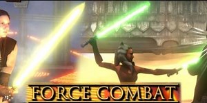 Force Combat, a fan-made Star Wars fighting game focusing on the galaxy's most powerful Jedi and Sith warriors, set to release January 15