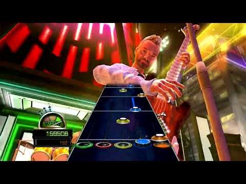 Guitar Hero World Tour (XB360) Demolition Man (Live) by Sting - Expert Guitar