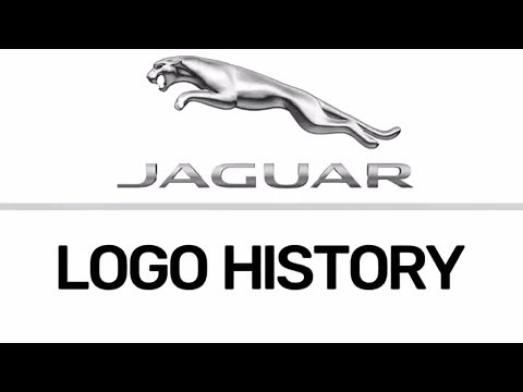 Jaguar Logo History