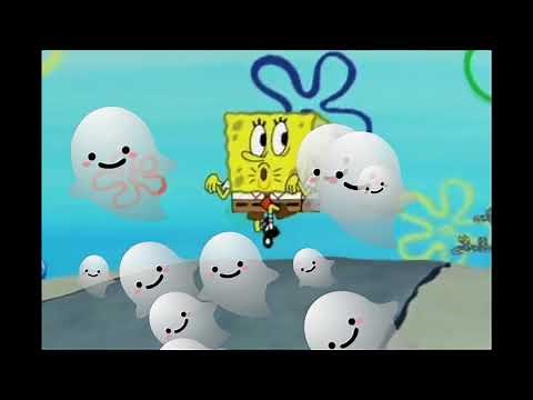 Spongebob Cheep Walk Cycles With Effects!