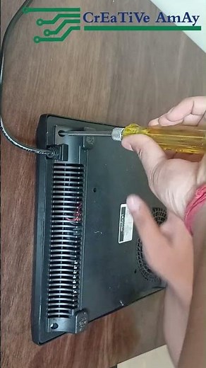 Disassemble an Induction Stove #Induction stove teardown #Induction cooker repair & troubleshooting