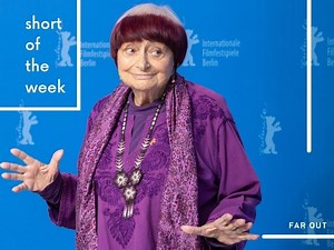 Short of the Week: An essential documentary by Agnes Varda