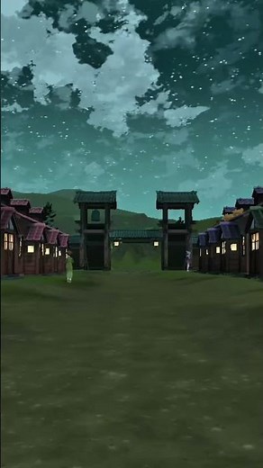 Day & Night in Jubilife Village 🌅🌙 | Pokémon Legends: Arceus POV Walk