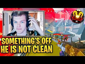 HisWattson Gets Suspicious After Seeing HIM Again In PREDATOR